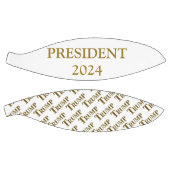 トランプ2024 バスケットボール (パネル)