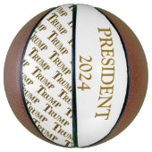 トランプ2024 バスケットボール (縦)