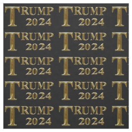トランプ2024 ファブリック