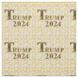 トランプ2024 ファブリック