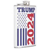 トランプ2024 フラスク (右)