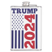 トランプ2024 フラスク (裏面)