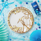 トランプ2024 ペーパープレート (パーティー)