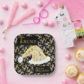 トランプ2024 ペーパープレート (パーティー)