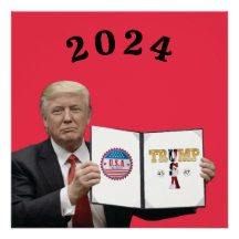 トランプ2024