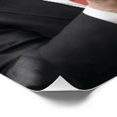 トランプ2024 ポスター (コーナー)