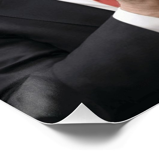 トランプ2024 ポスター (コーナー)