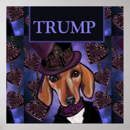 トランプ2024 ポスター