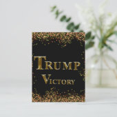 トランプ2024 ポストカード (スタンド正面)