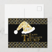 トランプ2024 ポストカード (正面/裏面)