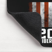 トランプ2024 マウスパッド (コーナー)