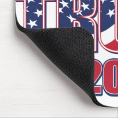 トランプ2024 マウスパッド (コーナー)