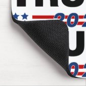 トランプ2024 マウスパッド (コーナー)