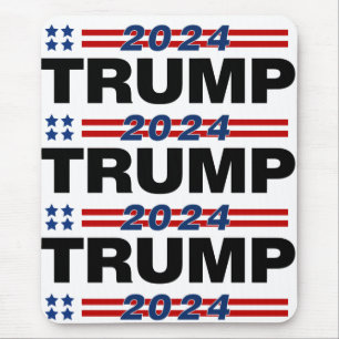 トランプ2024 マウスパッド