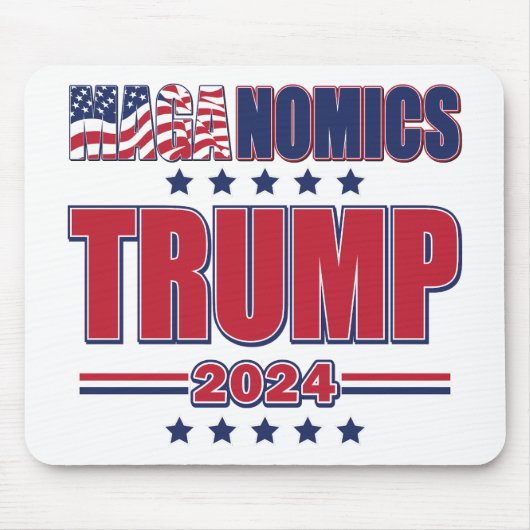 トランプ2024 マウスパッド (正面)