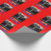 トランプ2024 ラッピングペーパー (角)