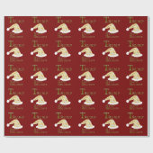 トランプ2024 ラッピングペーパー (フラット)