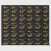 トランプ2024 ラッピングペーパー (フラット)