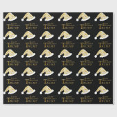 トランプ2024 ラッピングペーパー (フラット)