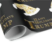 トランプ2024 ラッピングペーパー (ロールコーナー)