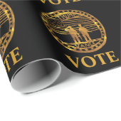 トランプ2024 ラッピングペーパー (ロールコーナー)