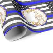 トランプ2024 ラッピングペーパー (ロールコーナー)