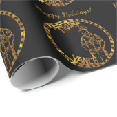 トランプ2024 ラッピングペーパー (ロールコーナー)