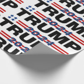 トランプ2024 ラッピングペーパー (角)