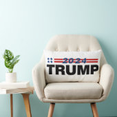 トランプ2024 ランバークッション (椅子)