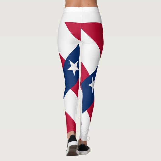 トランプ2024 レギンス (裏面)