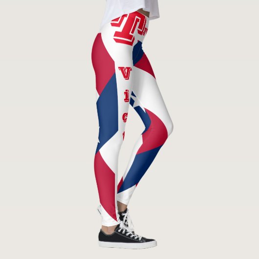 トランプ2024 レギンス (右)