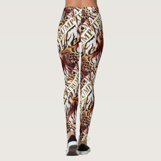 トランプ2024 レギンス (裏面)