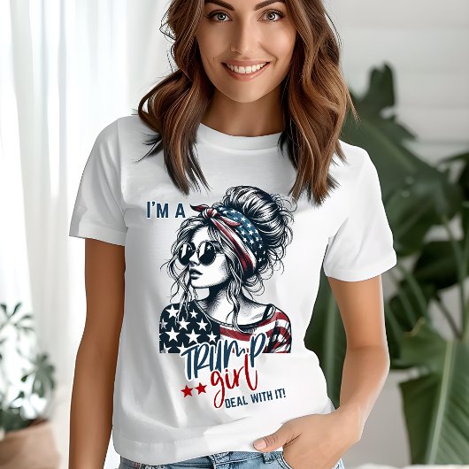 トランプ2024：再びアメリカを素晴らし作る Tシャツ