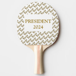 トランプ2024 卓球ラケット