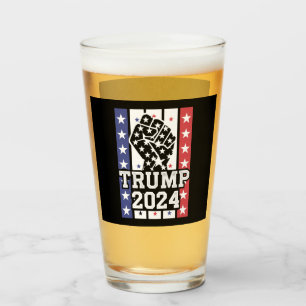 トランプ2024 暴力団ヒルビリー J.D. ヴァンス 2024 タンブラーグラス