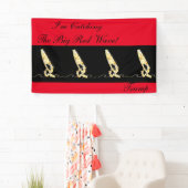 トランプ2024 横断幕 (インサイチュ)