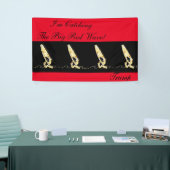 トランプ2024 横断幕 (トレードショー)