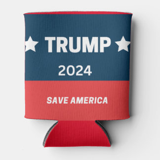 トランプ2024 缶クーラー