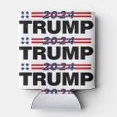 トランプ2024 缶クーラー (裏面)