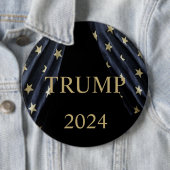 トランプ2024 缶バッジ (インサイチュ)