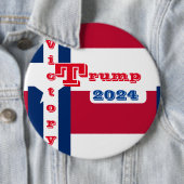 トランプ2024 缶バッジ (インサイチュ)