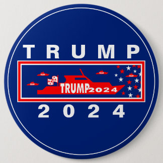 トランプ2024  缶バッジ