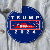 トランプ2024 缶バッジ (インサイチュ)