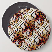 トランプ2024 缶バッジ (正面&裏面)