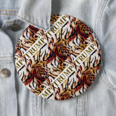 トランプ2024 缶バッジ (インサイチュ)