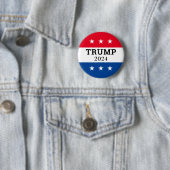トランプ2024 缶バッジ (インサイチュ)