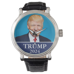 トランプ2024 腕時計