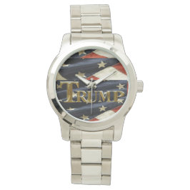トランプ2024 腕時計