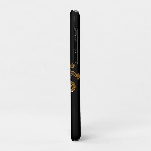 トランプ2024 Case-Mate iPhoneケース (裏面/左)