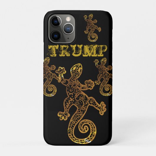トランプ2024 Case-Mate iPhoneケース (裏)